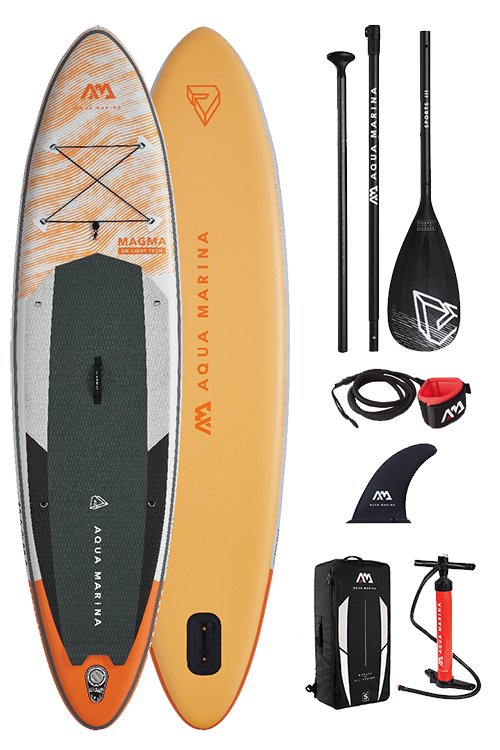 Aqua Marina Magma Paddle Board Package