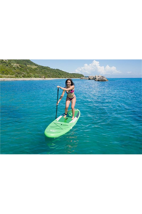 aqua marina breeze paddle board