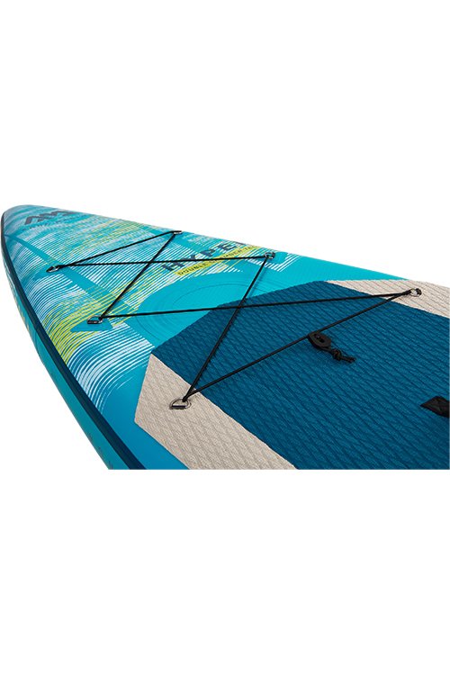 aqua marina hyper inflatable paddle board