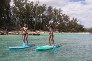 fanatic fly air pure 108 paddle board