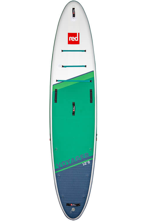 red paddle voyager 126 paddle board