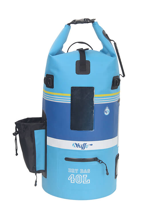 skiffo explorer waterproof bag 40 liter