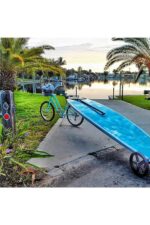 paddle board car for a bike