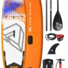 aqua marina blade 106 paddle board package