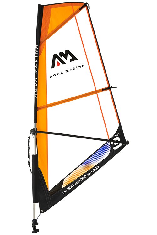 aqua marina blade windsurf paddle board