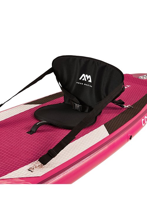 aqua marina coral paddle kayak seat