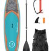 yolo dogwood 11 paddle board package