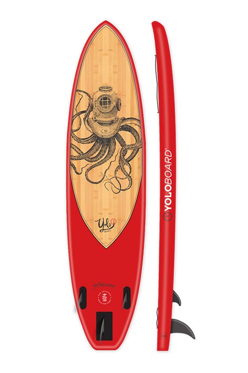 yolo octoscuba paddle board