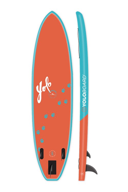 yolo stand up paddle paddle board