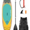 yolo serenity 106 package paddle board package