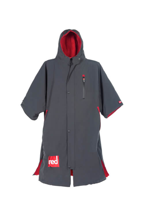 red paddle original pro change robe grey gentlemen