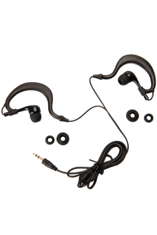 seaway waterproof headphones